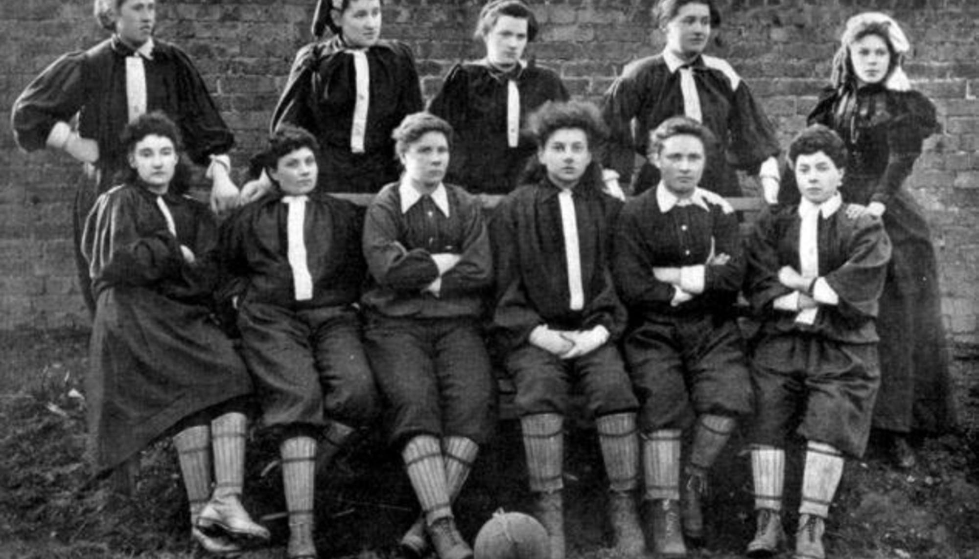 Fútbol femenino